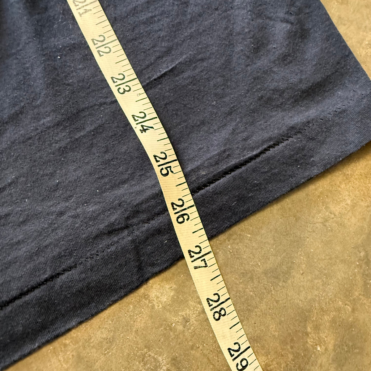 Size medium - Vintage 1990 The Highway Men Tour tee