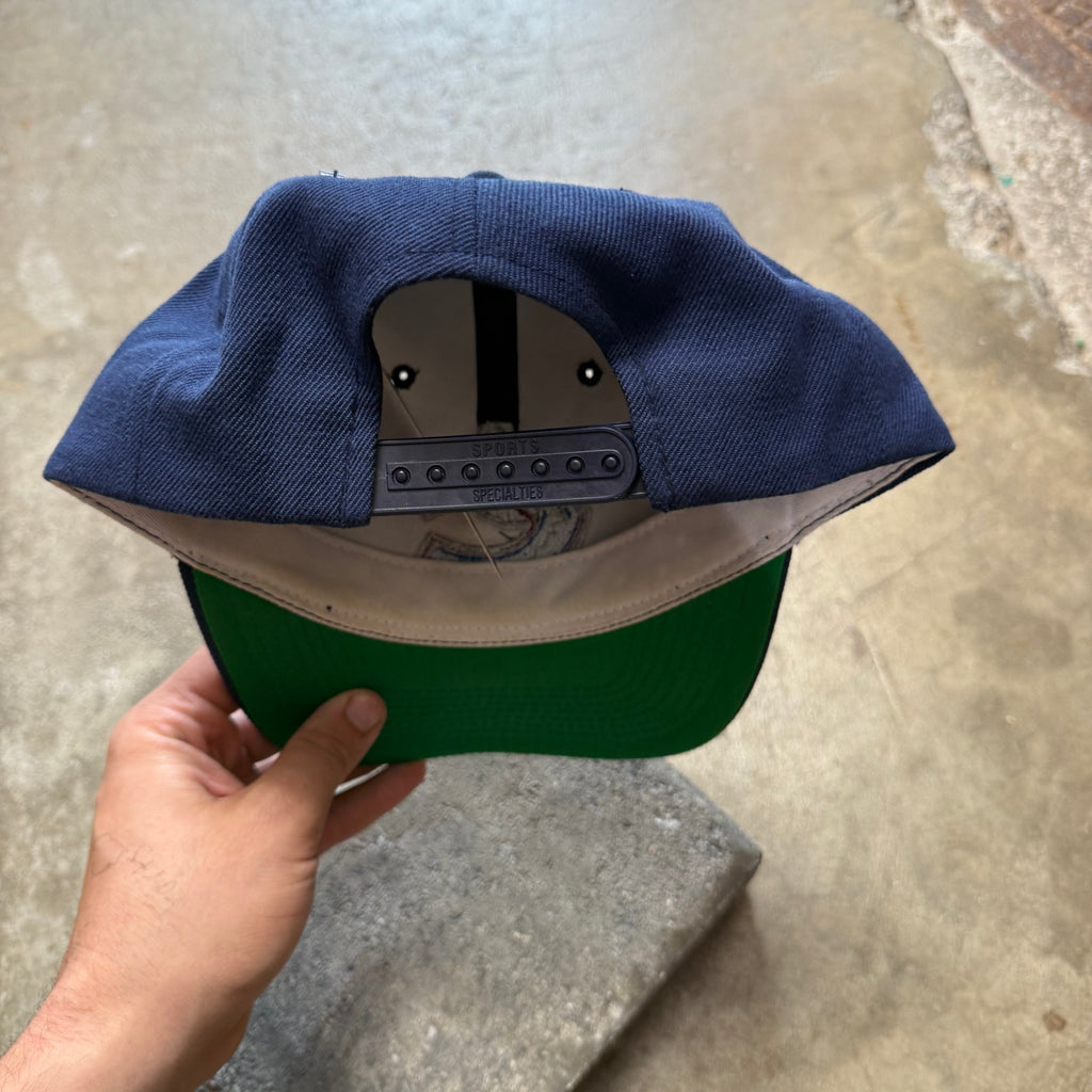 Vintage Vancouver Canucks Sports Specialties NHL Cap