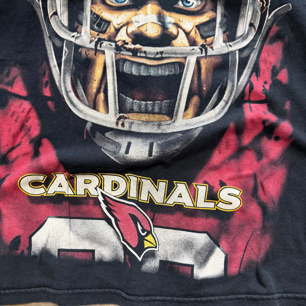Size medium - Vintage NFL Cardinals tee