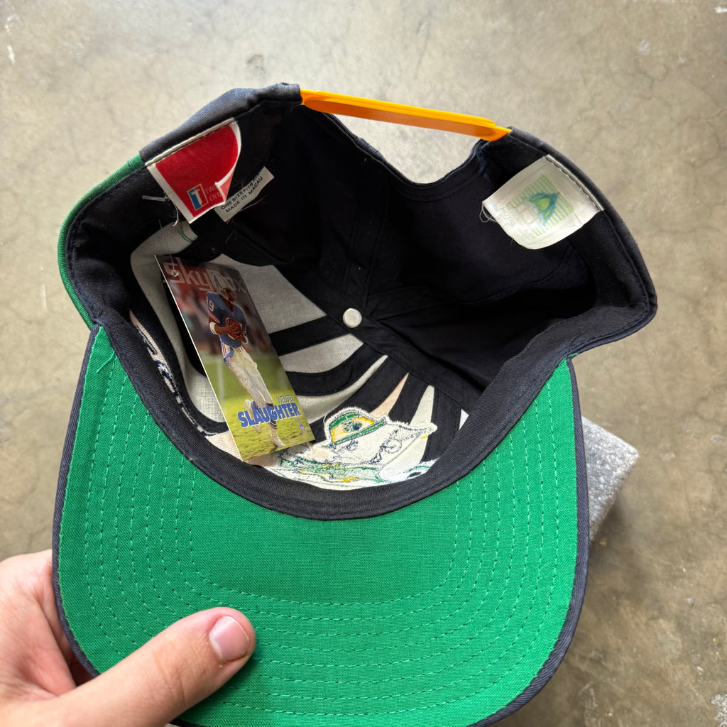 Vintage 90’s Notre Dame Fighting Irish Twins Enterprise Cap