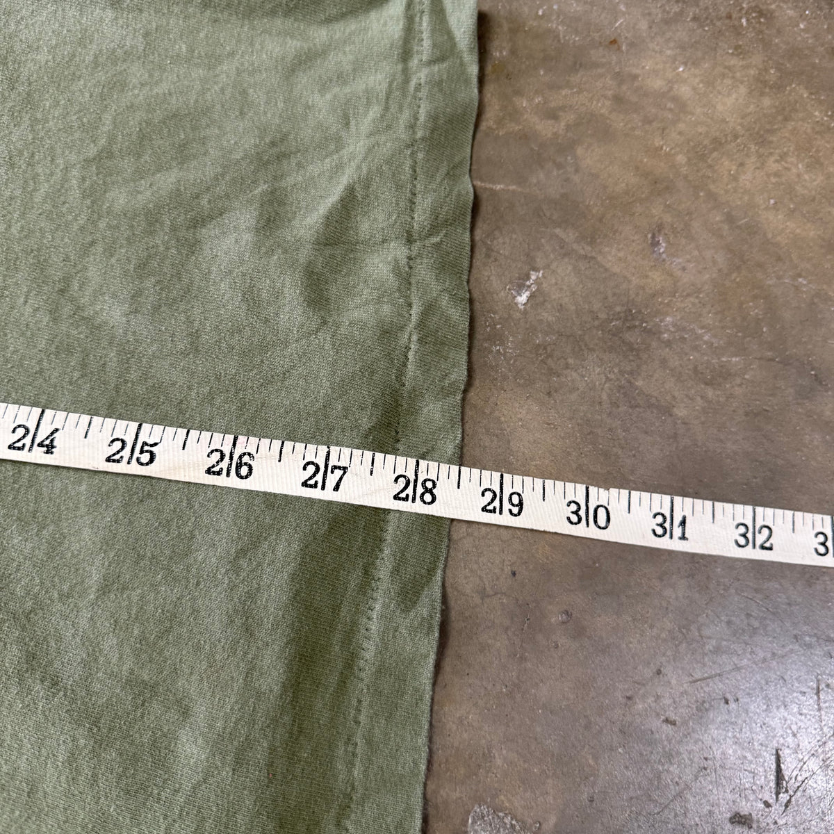 Size XL - Vintage Winning isn’t everything tee