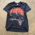 Size medium - Vintage 1990 The Highway Men Tour tee