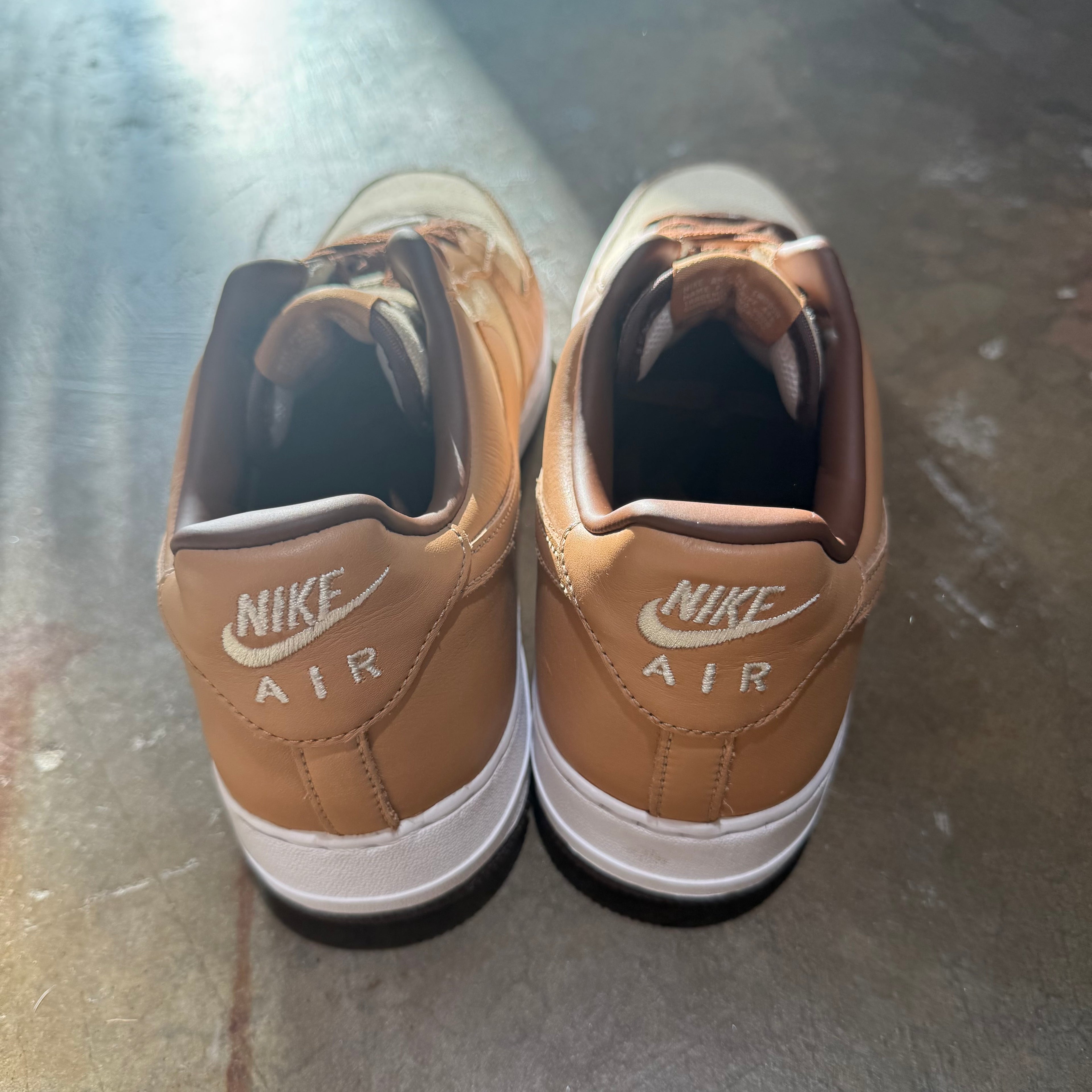 Size 12 - Nike Air Force 1 Low ‘ Acorn 2021 ‘