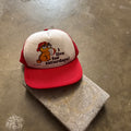 Vintage 80’s Jim Davis Garfield I live for saturdays Cap
