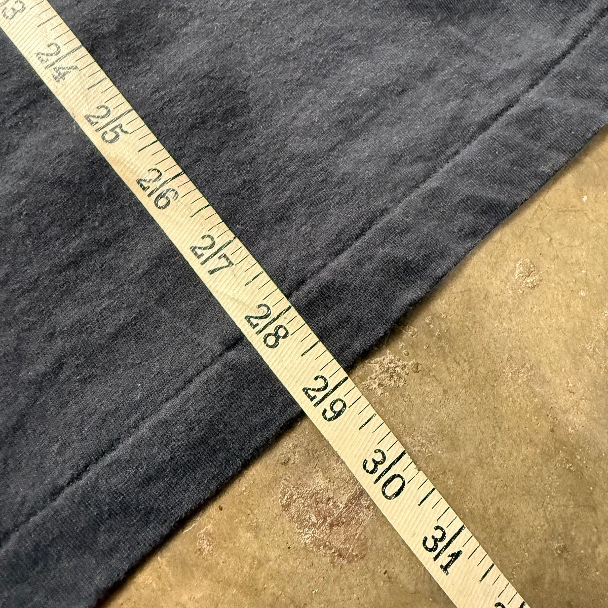 Size large - Vintage Gold Strike inn Casino tee