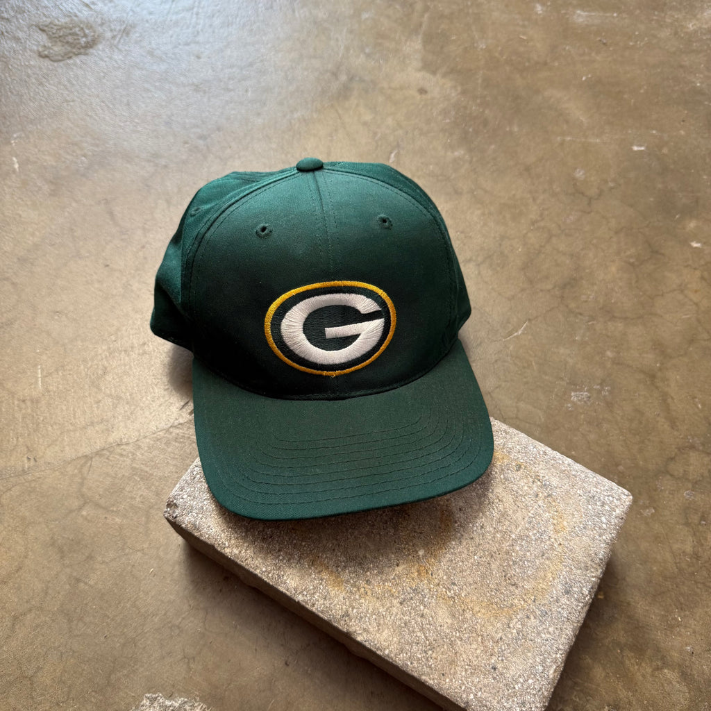 Vintage 90’s Green Bay Packers Cap