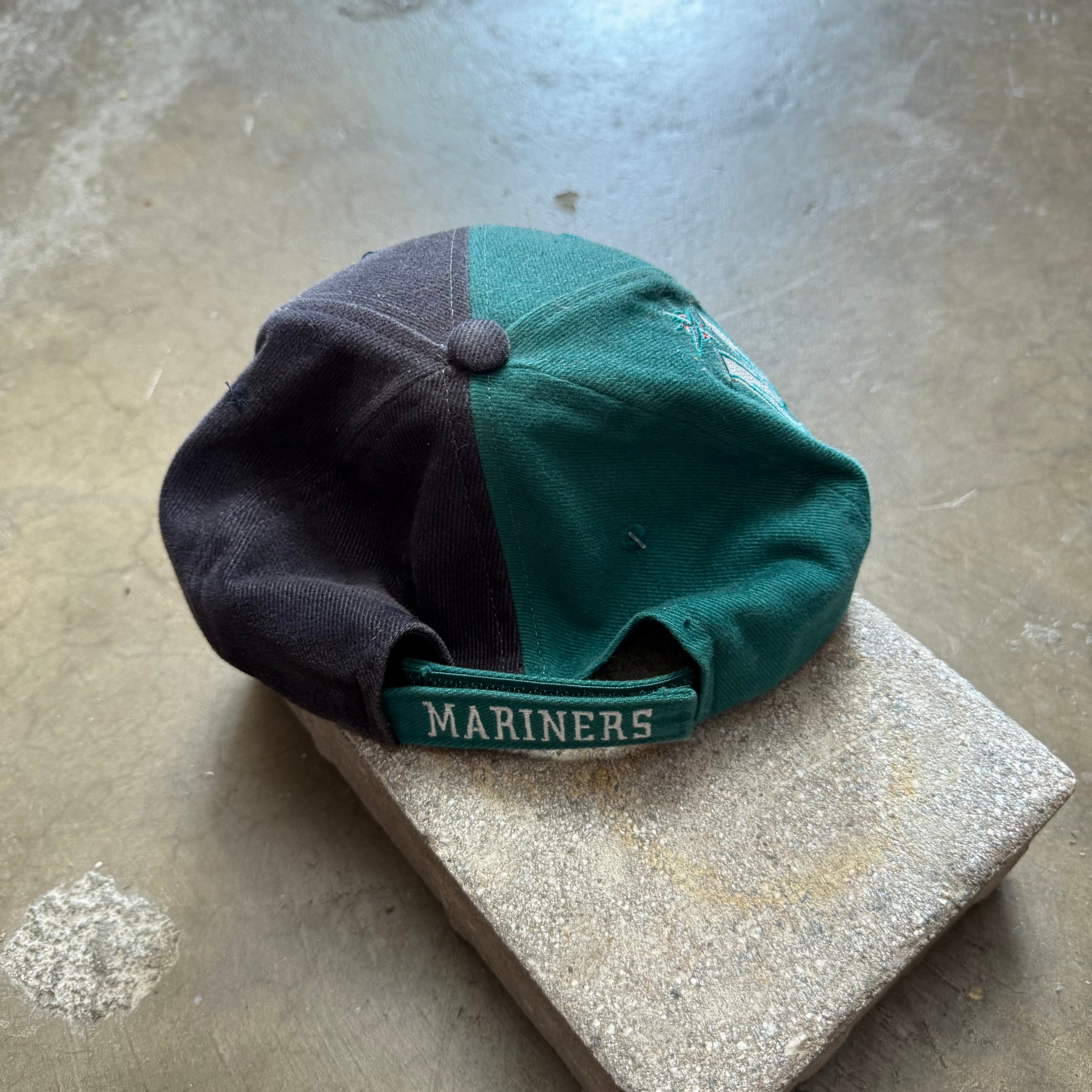 Vintage 90’s Seattle Mariners Cap