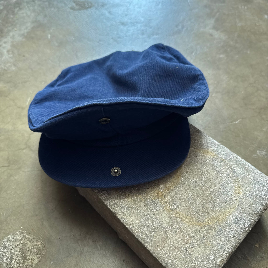 Vintage 90’s Nike Flat Cap adjustable brim button