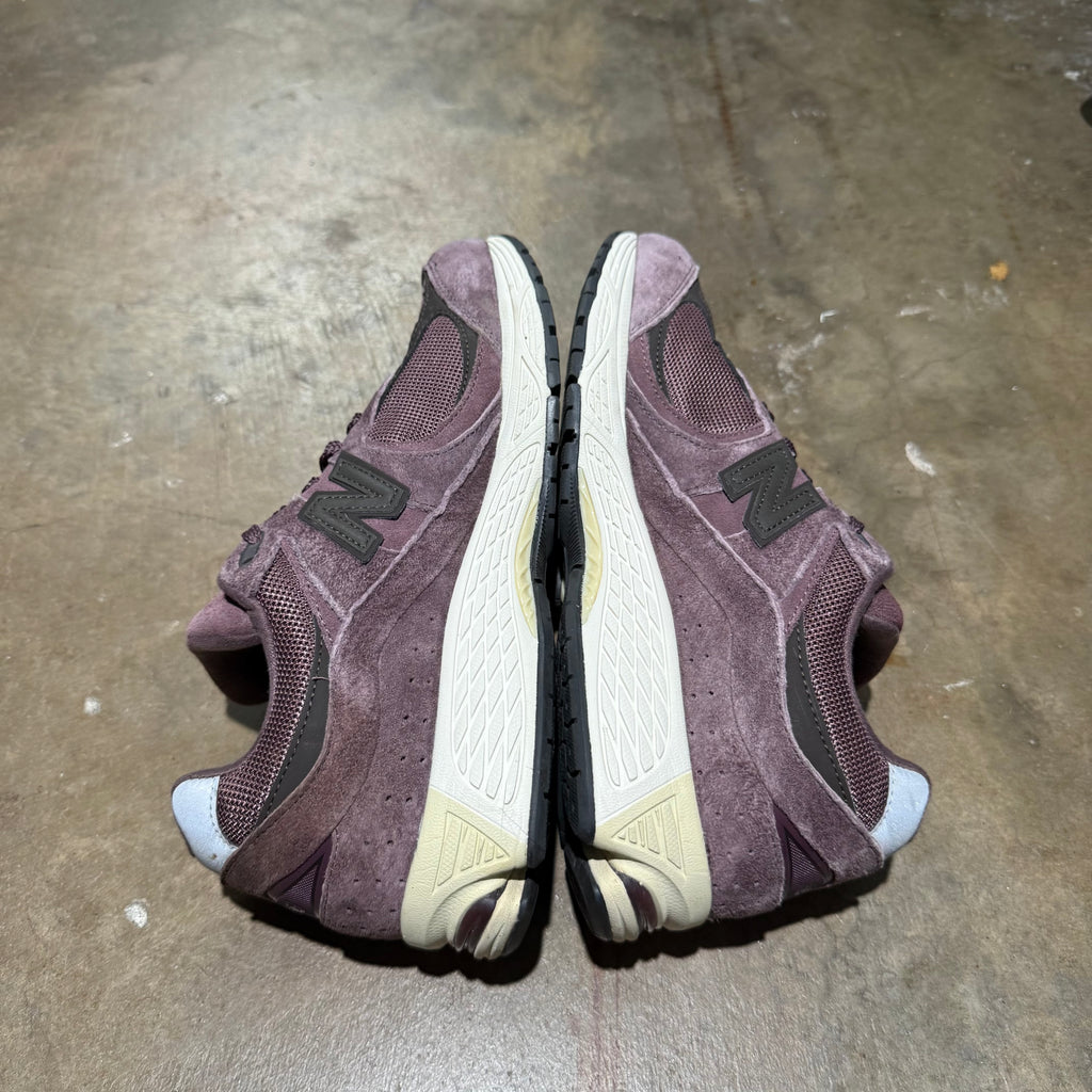 Size 10.5 - New Balance 2002R ‘ Dark Grape ‘