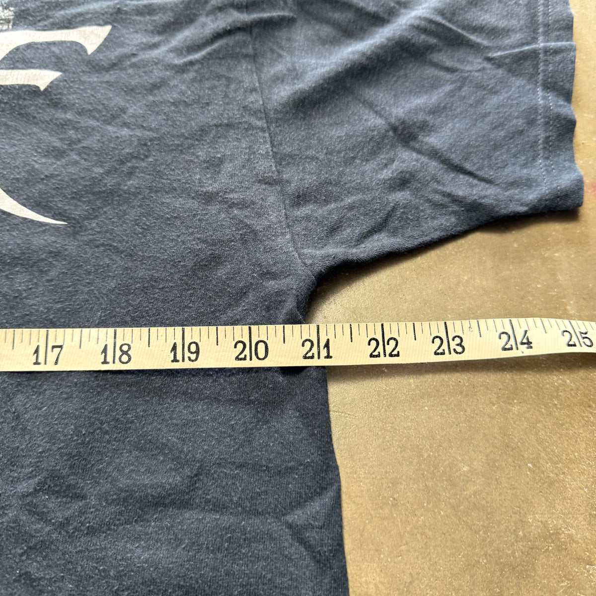Size large - Vintage Bullet for my Valentine Forever Band tee