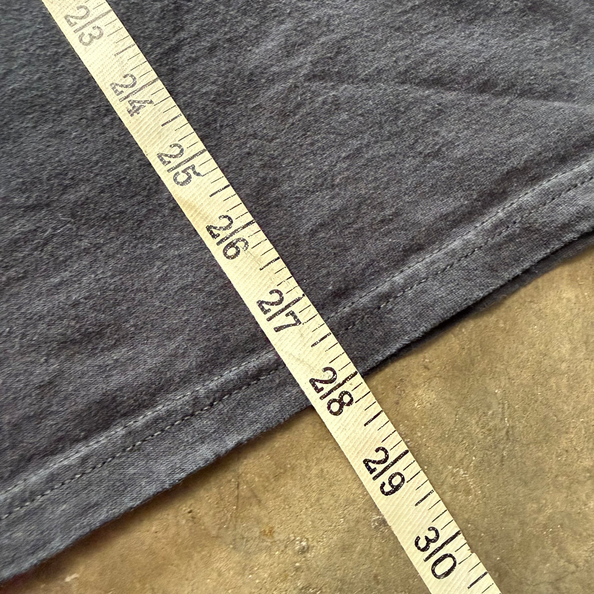 Size XL - Vintage 2006 Eric Clapton Fall Tour Tee