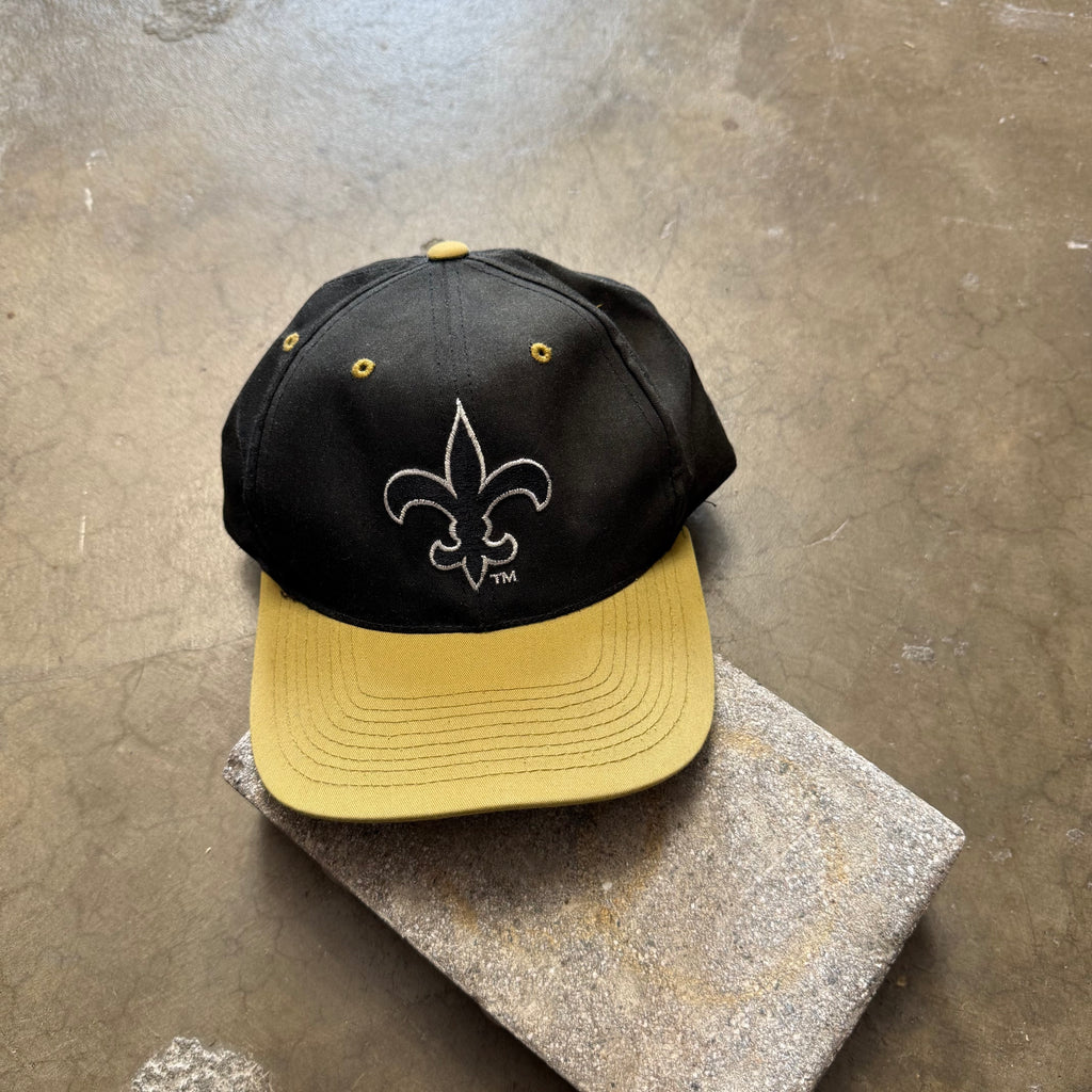 Vintage 90’s New Orlean Saints Cap