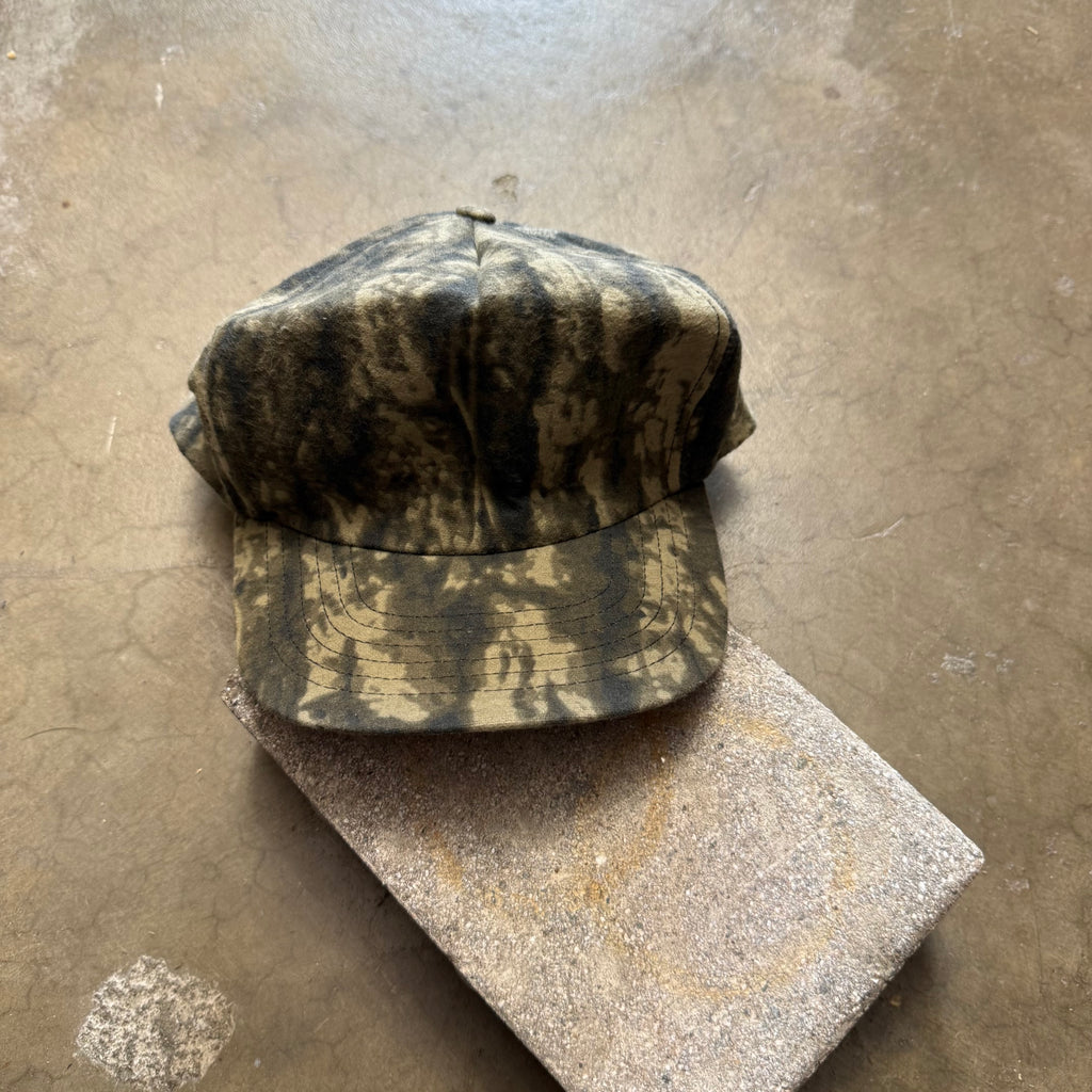 Vintage 90’s Camo Cap