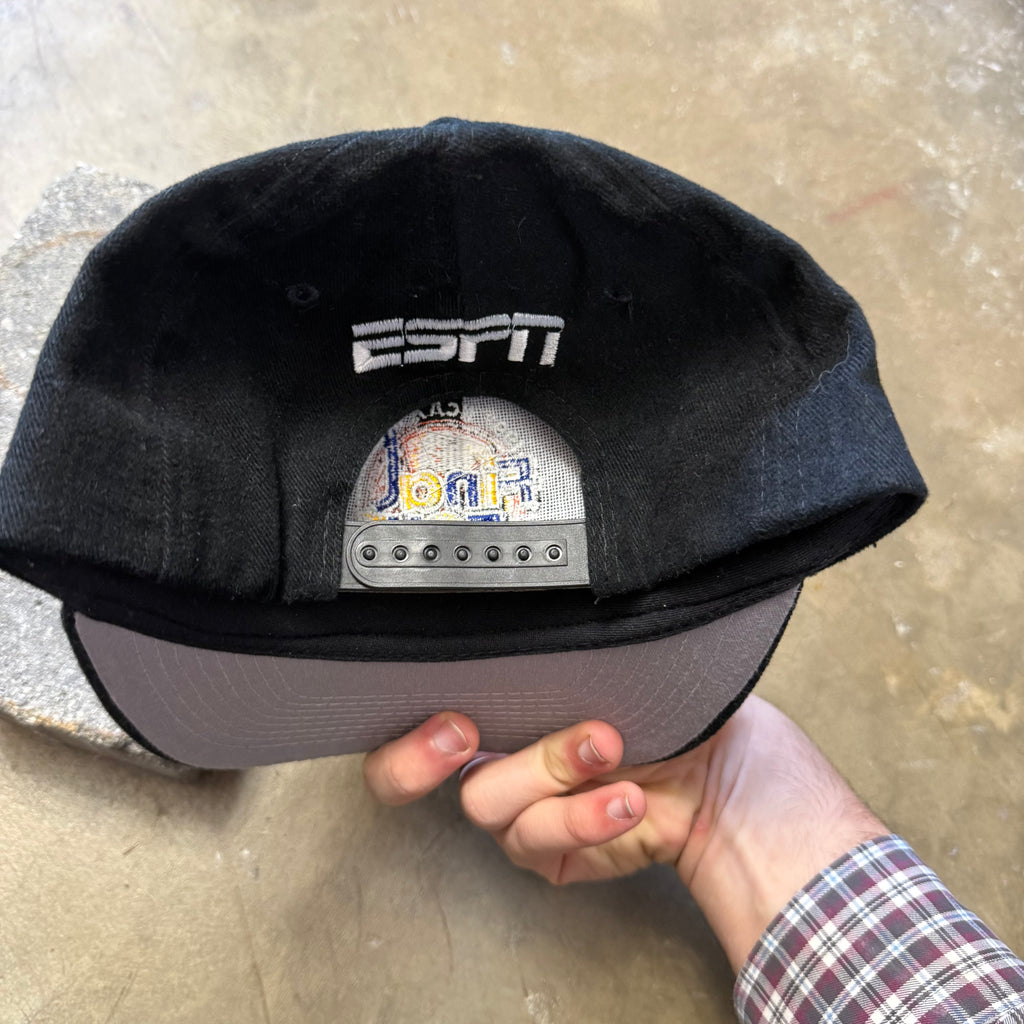 Vintage 1997 NCAA Final Four Indianapolis Cap