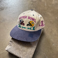 Vintage Super Bowl XXXI logo athletics cap