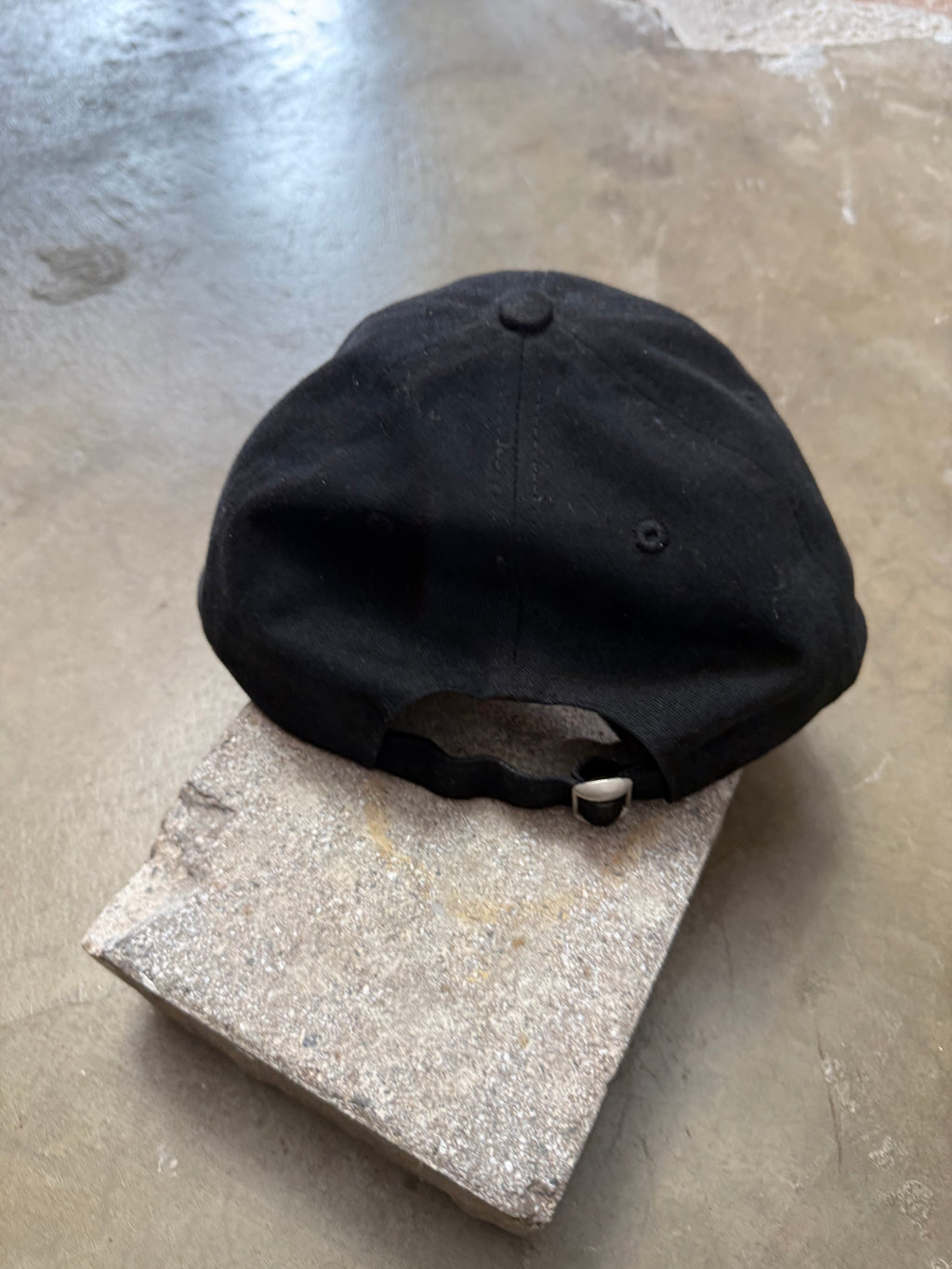Vintage Harley Davidson Flame cap