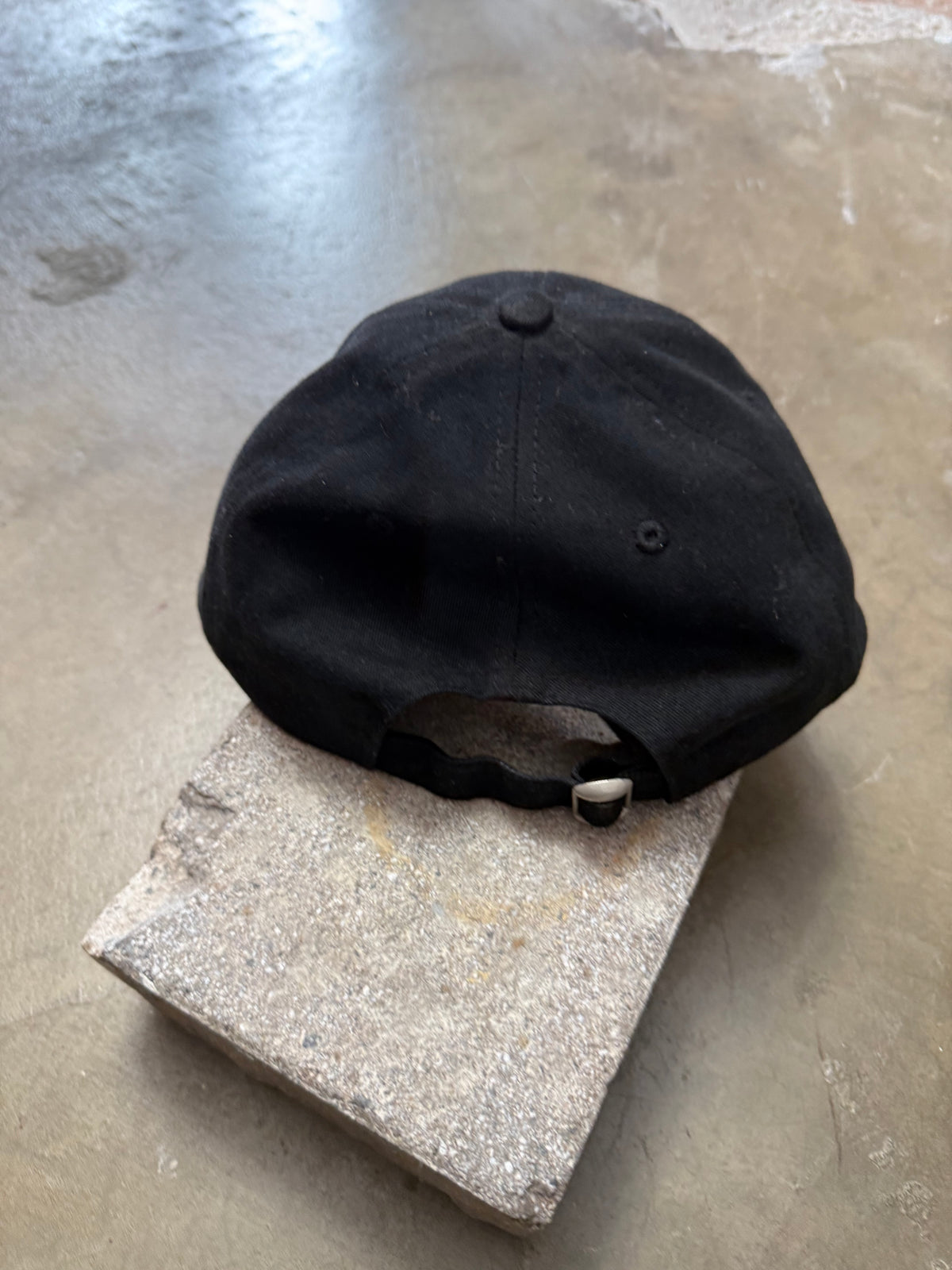Vintage Harley Davidson Flame cap