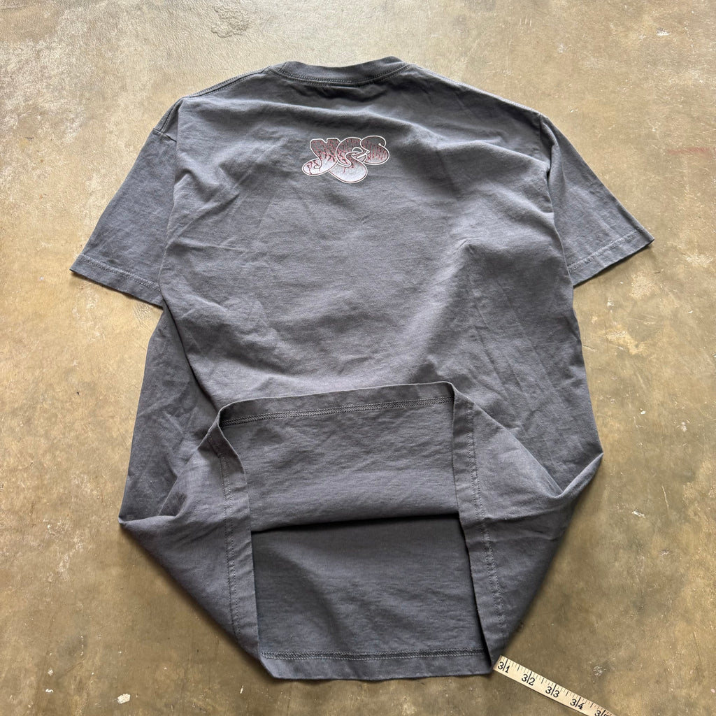 Size large - Vintage 2000’s Yes Relayer Album tee
