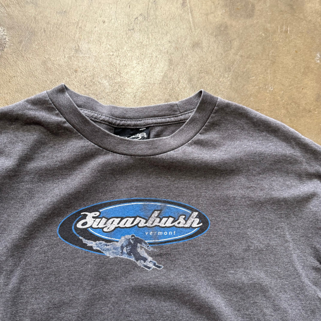 Size XL - Vintage Sugar Bush Vermont ski shirt