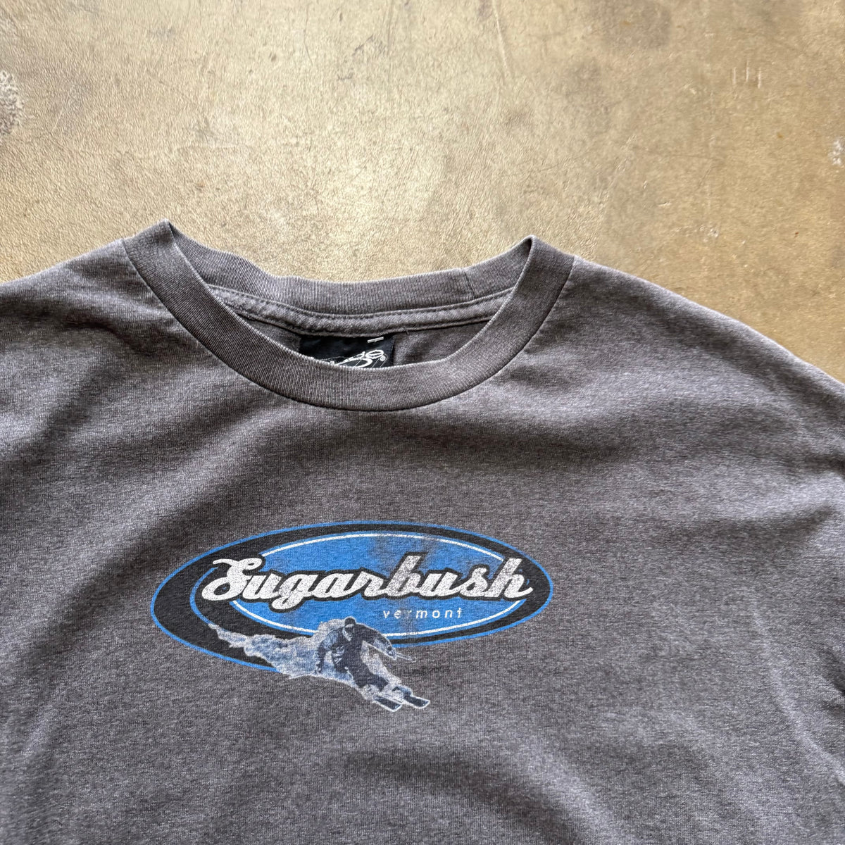 Size XL - Vintage Sugar Bush Vermont ski shirt