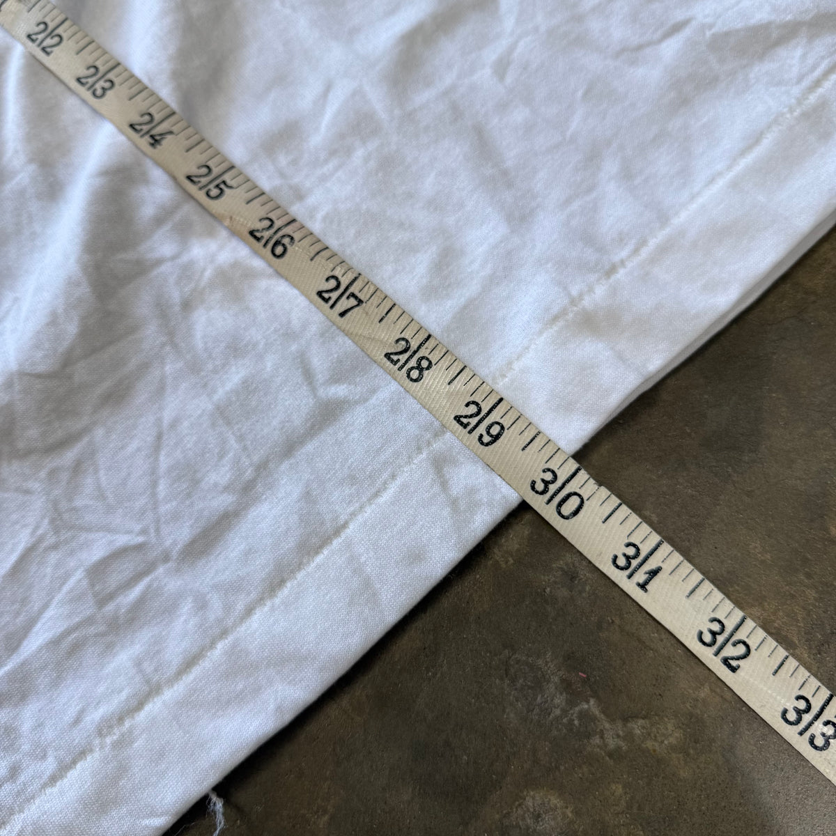 Size XL - 1989 Lou Gehrig New York Yankees tee