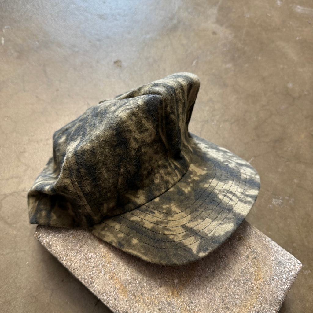 Vintage 90’s Camo Cap