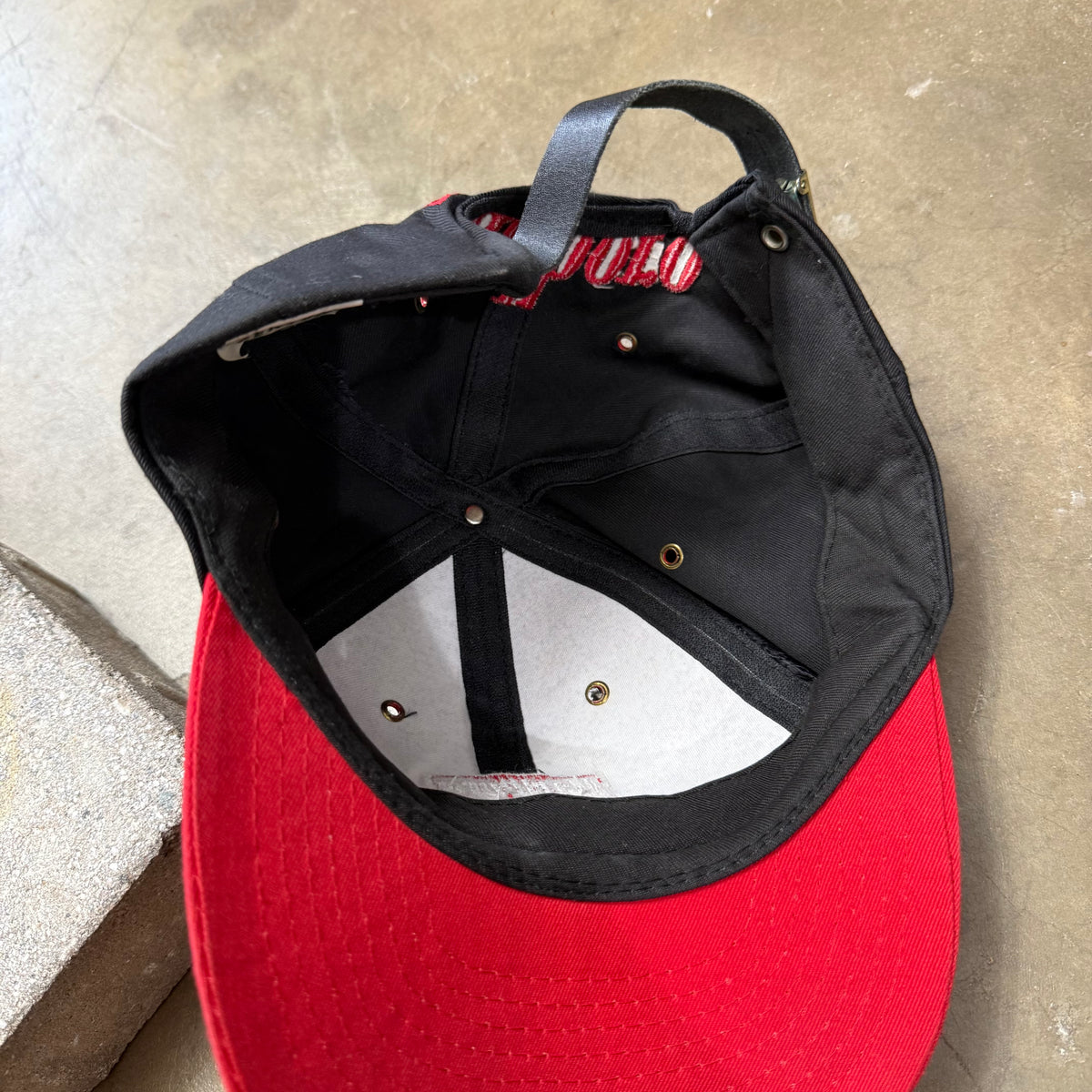 Vintage 90’s Marlboro Music cap