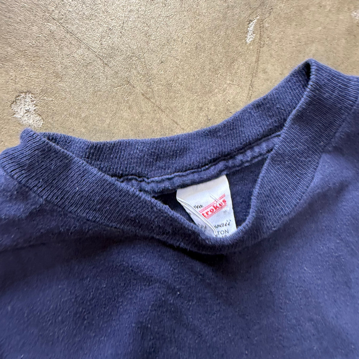 Size medium - Vintage 1970’ss Weed tee