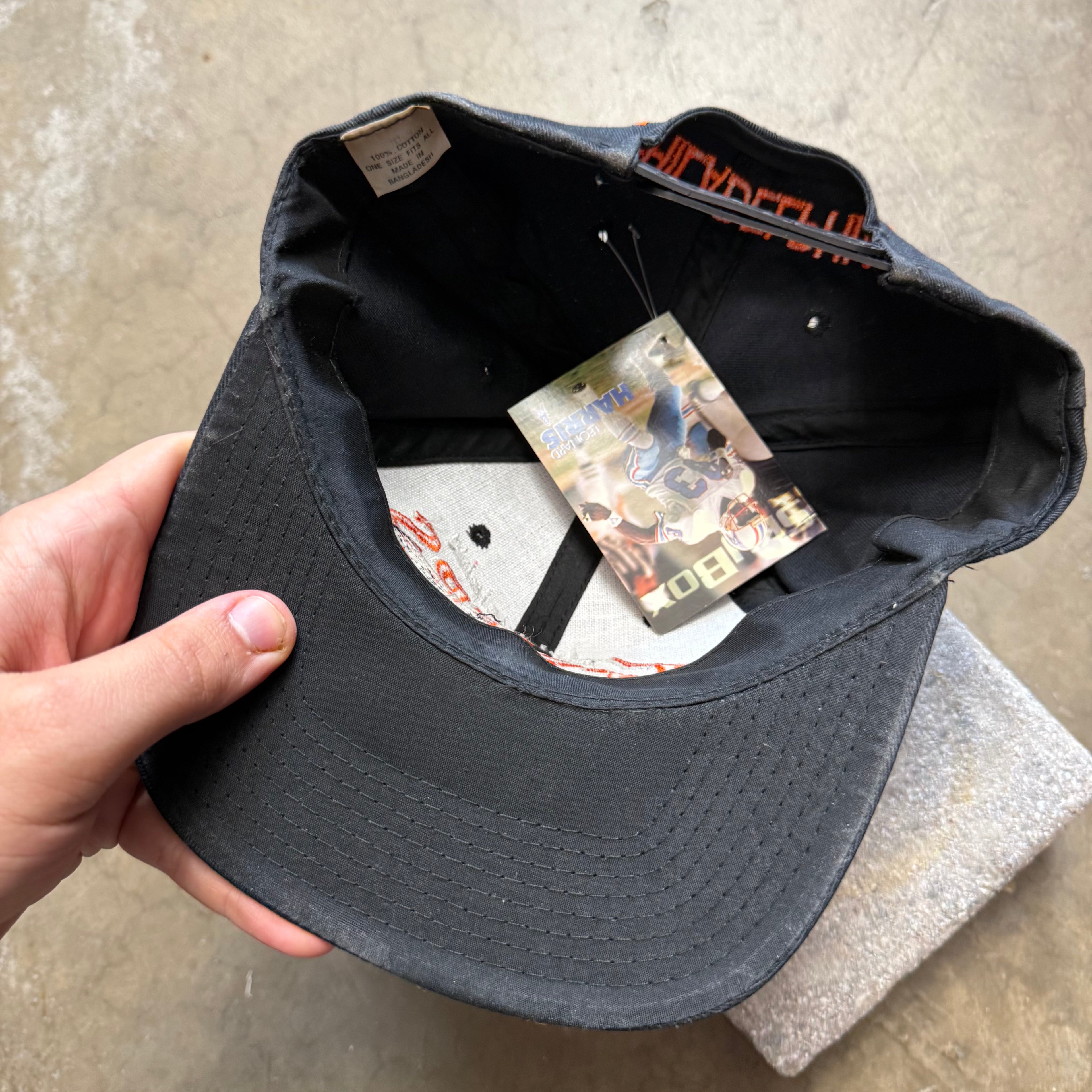 Vintage 90’s Philadelphia Flyers Hocley Cap