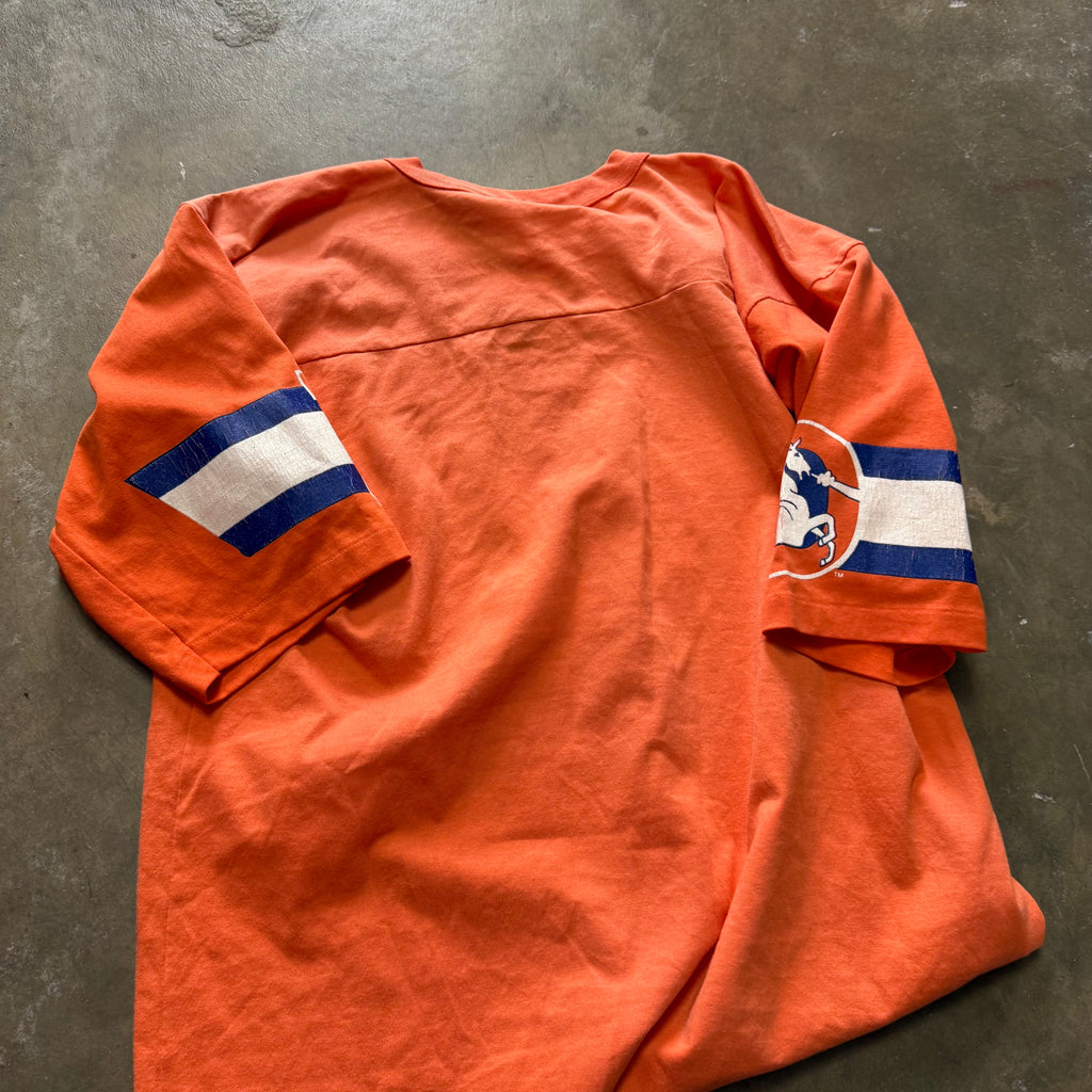 Size XL - Vintage Denver Broncos tee