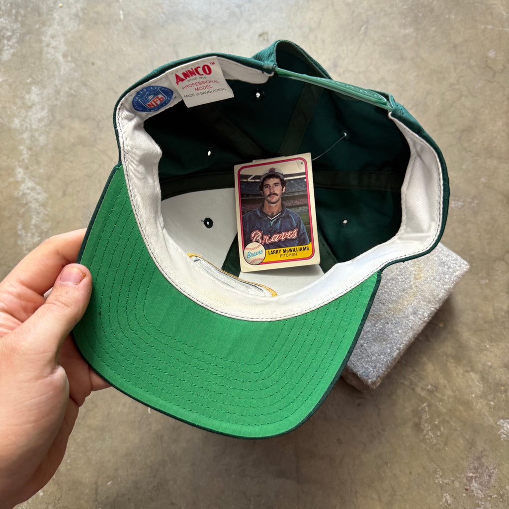 Vintage 90’s Green Bay Packers Cap