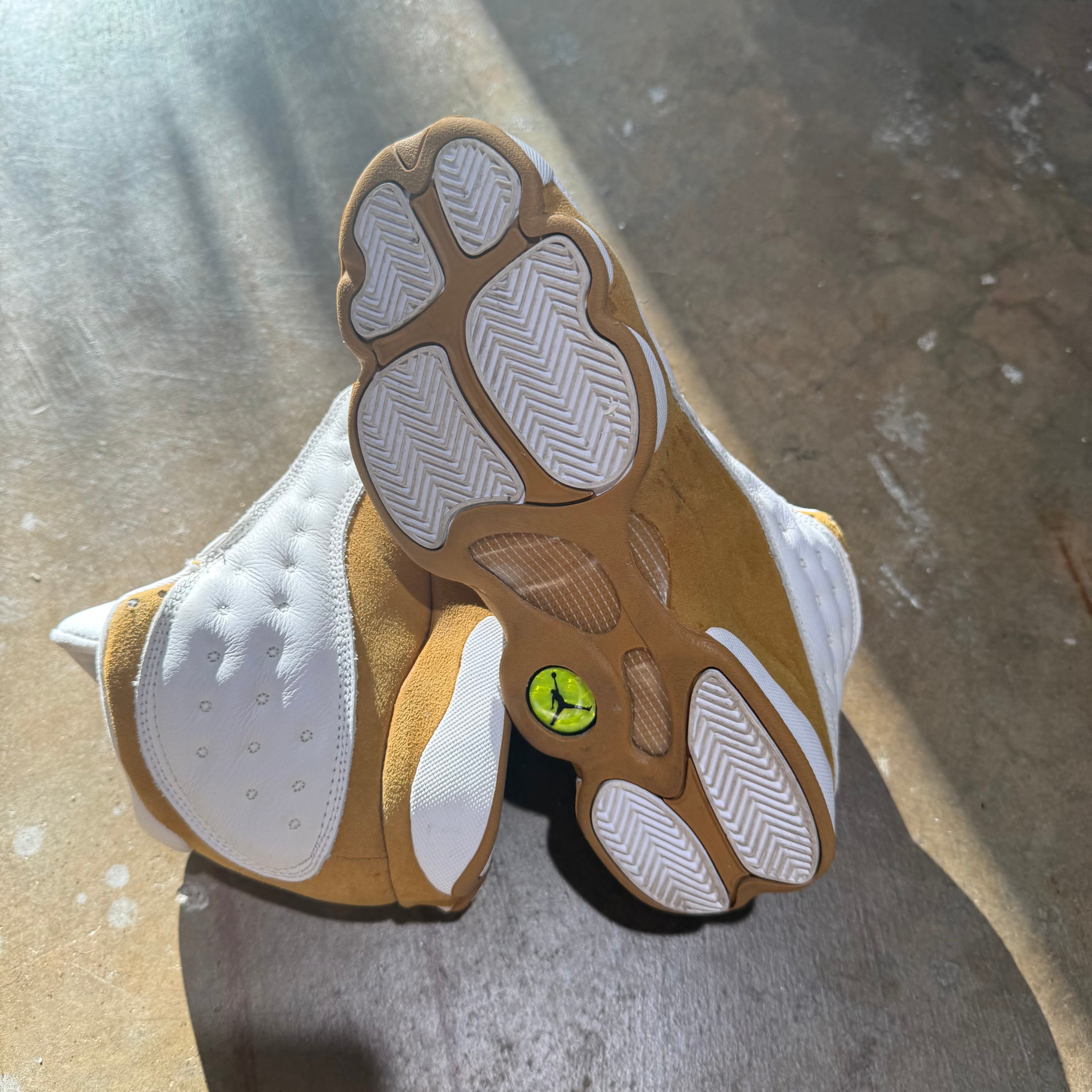 Size 7y - Jordan 7 Retro ‘ Wheat 2023 ‘