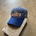 Vintage Giants Pro Line Logi Athletics NFL cap