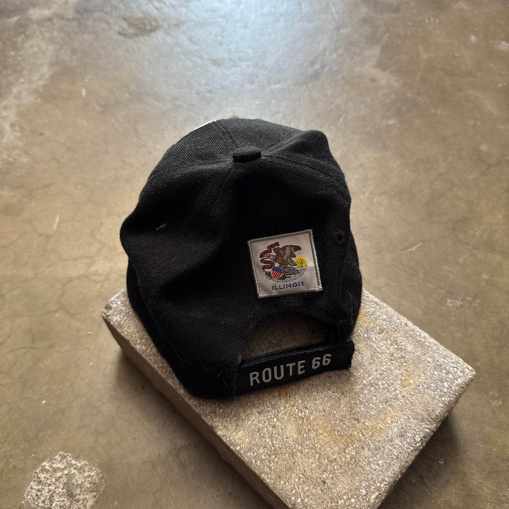 Vintage Illinois u.s Route 66 Cap