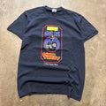 Size large - Vintage Dick Tracy Admit one I was there ticket tee