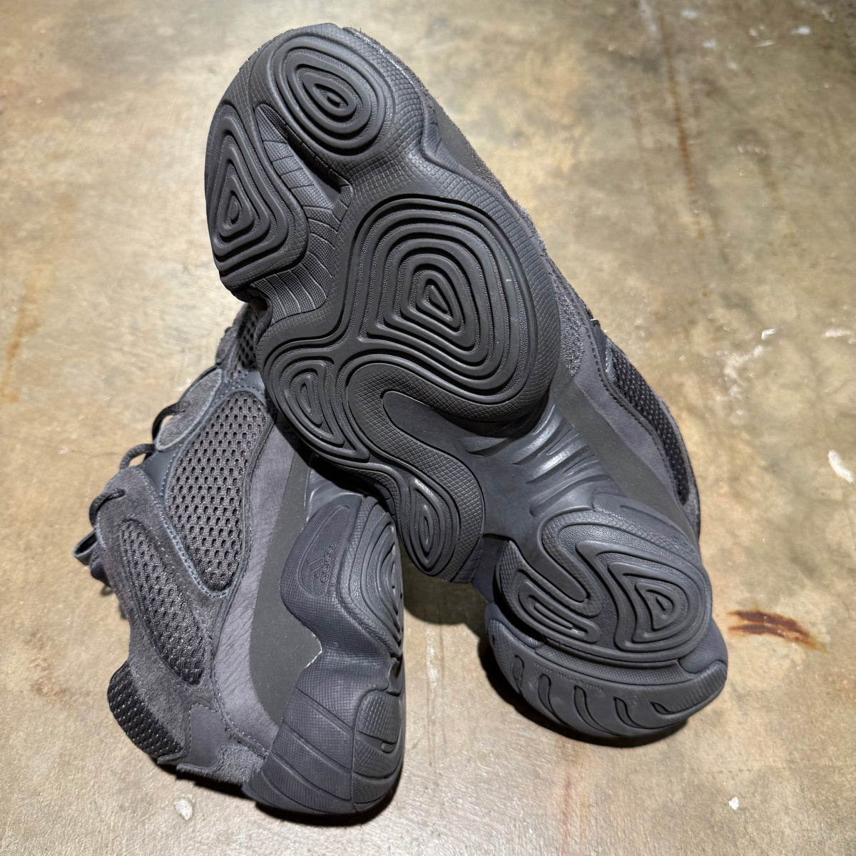 Size 13 - Yeezy 500 ‘ Utility Black ‘