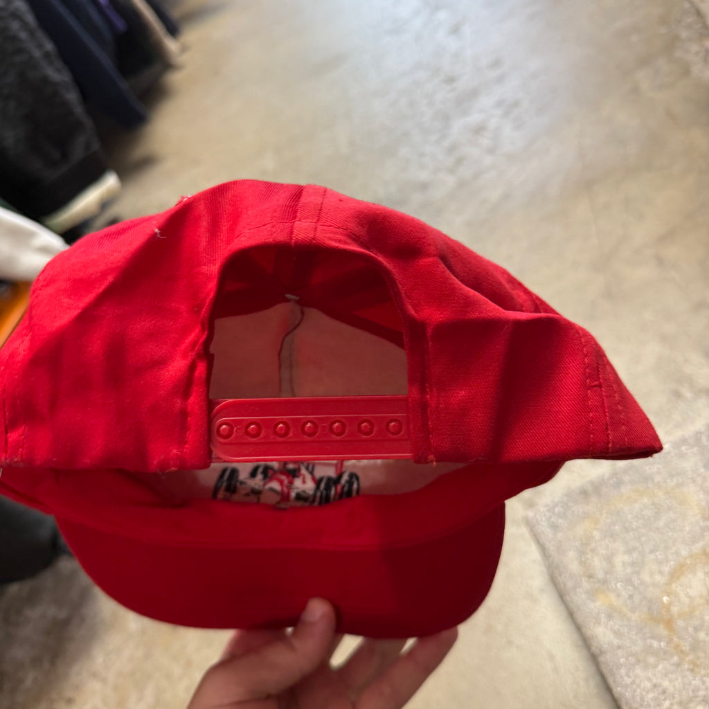 Vintage 1992 Marlboro Racing cap
