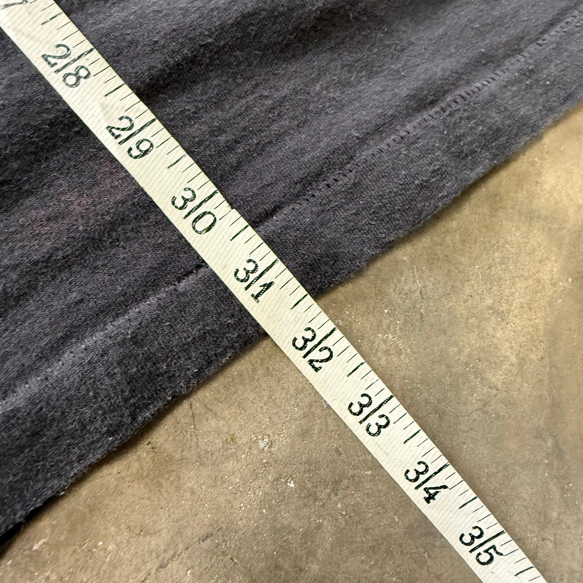 Size XXL - Vintage Jesus is the right one tee