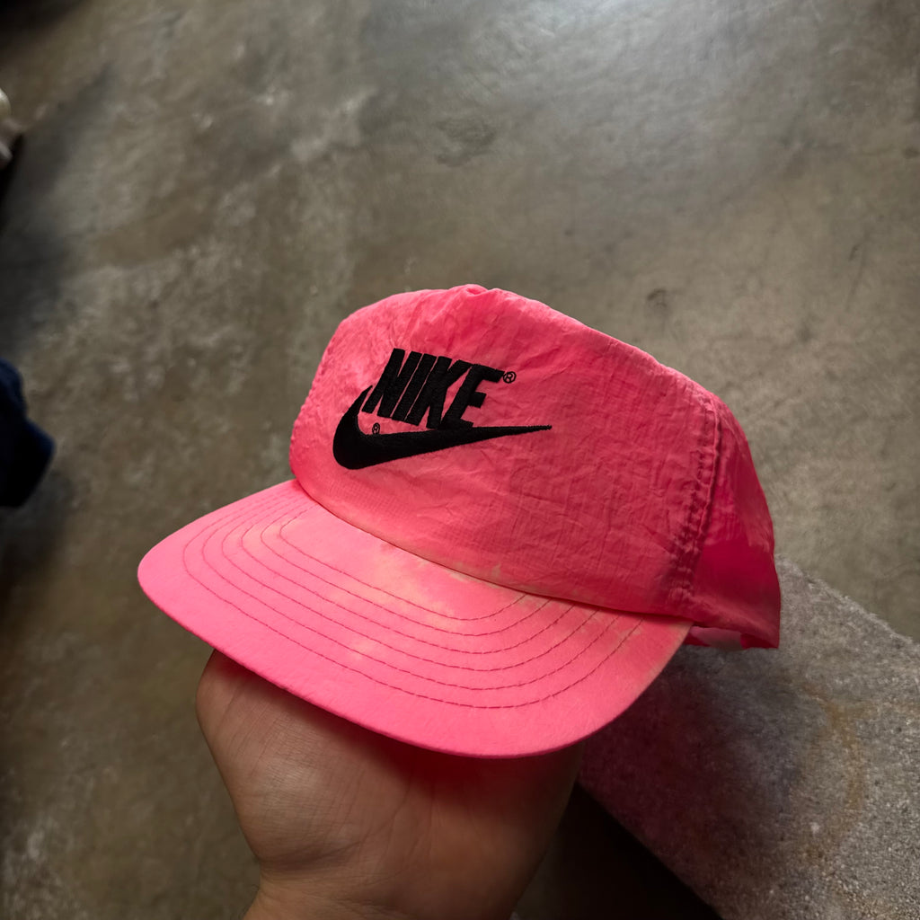 Vintage 90’s Pink Nike Cap