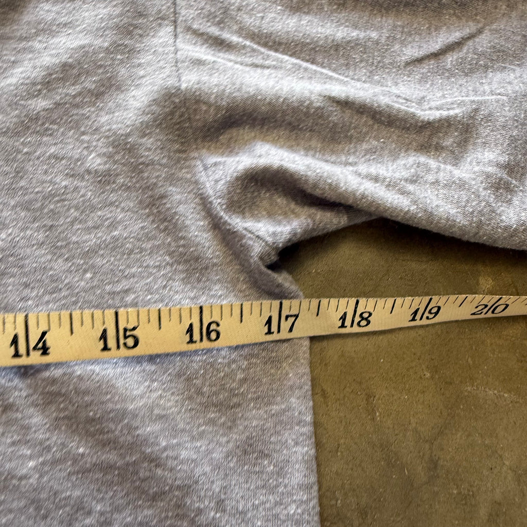 Size large - Vintage 1985 Topping out Heron Tower tee