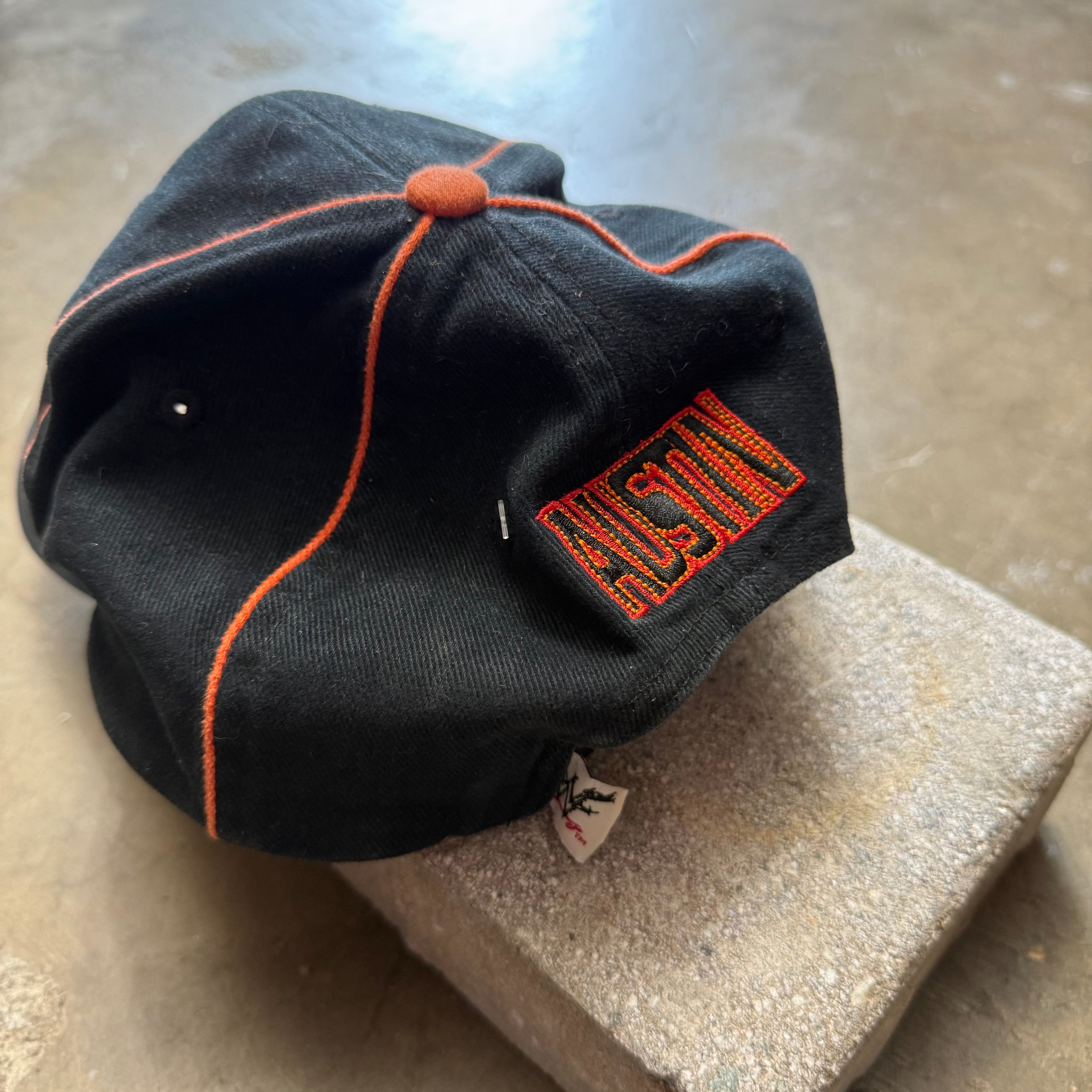 Vintage 90’s stone cold Steve Austin Cap