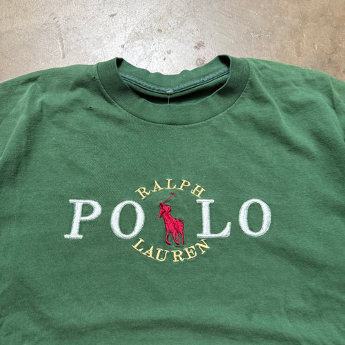 Size medium - Vintage Polo Ralph Lauren tee