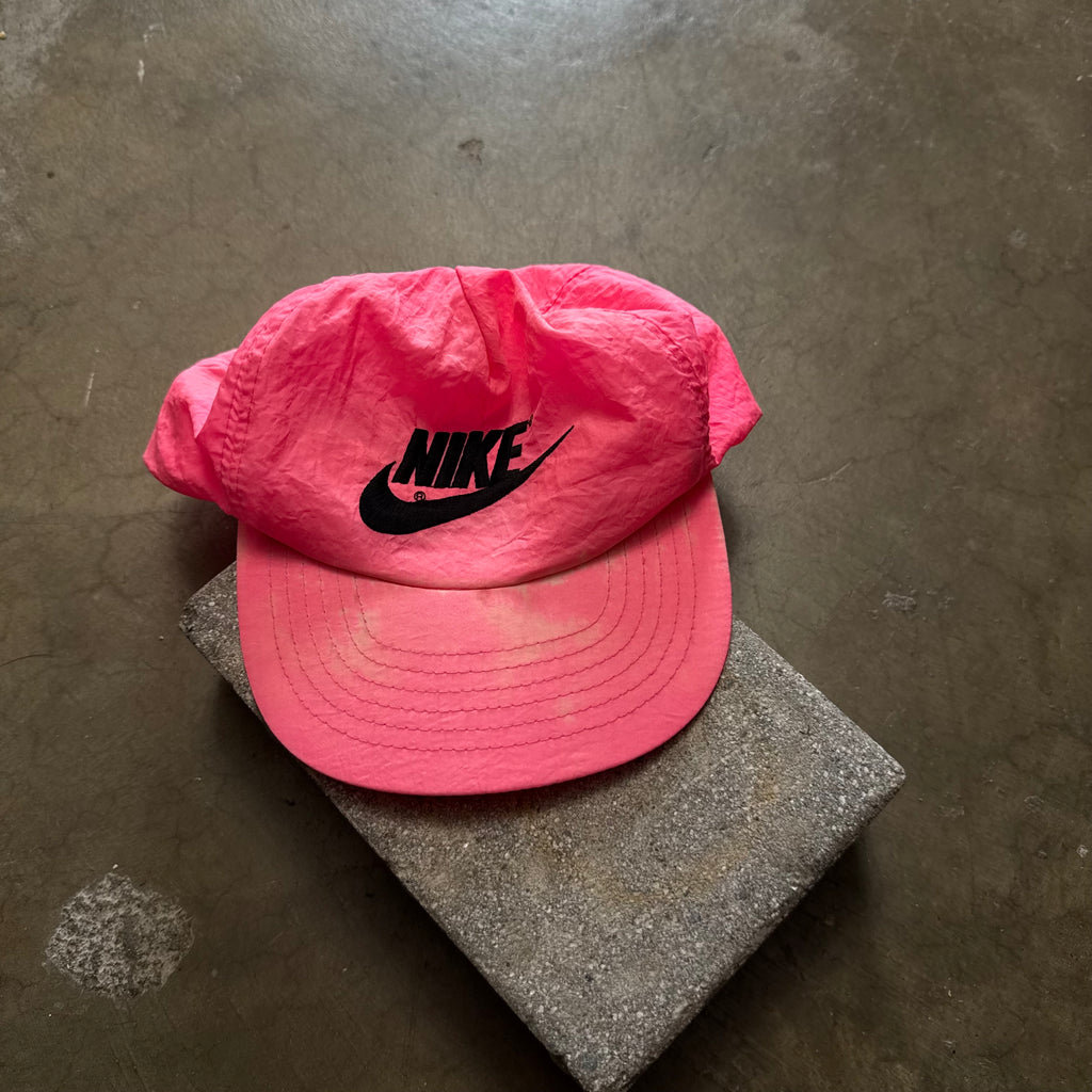 Vintage 90’s Pink Nike Cap