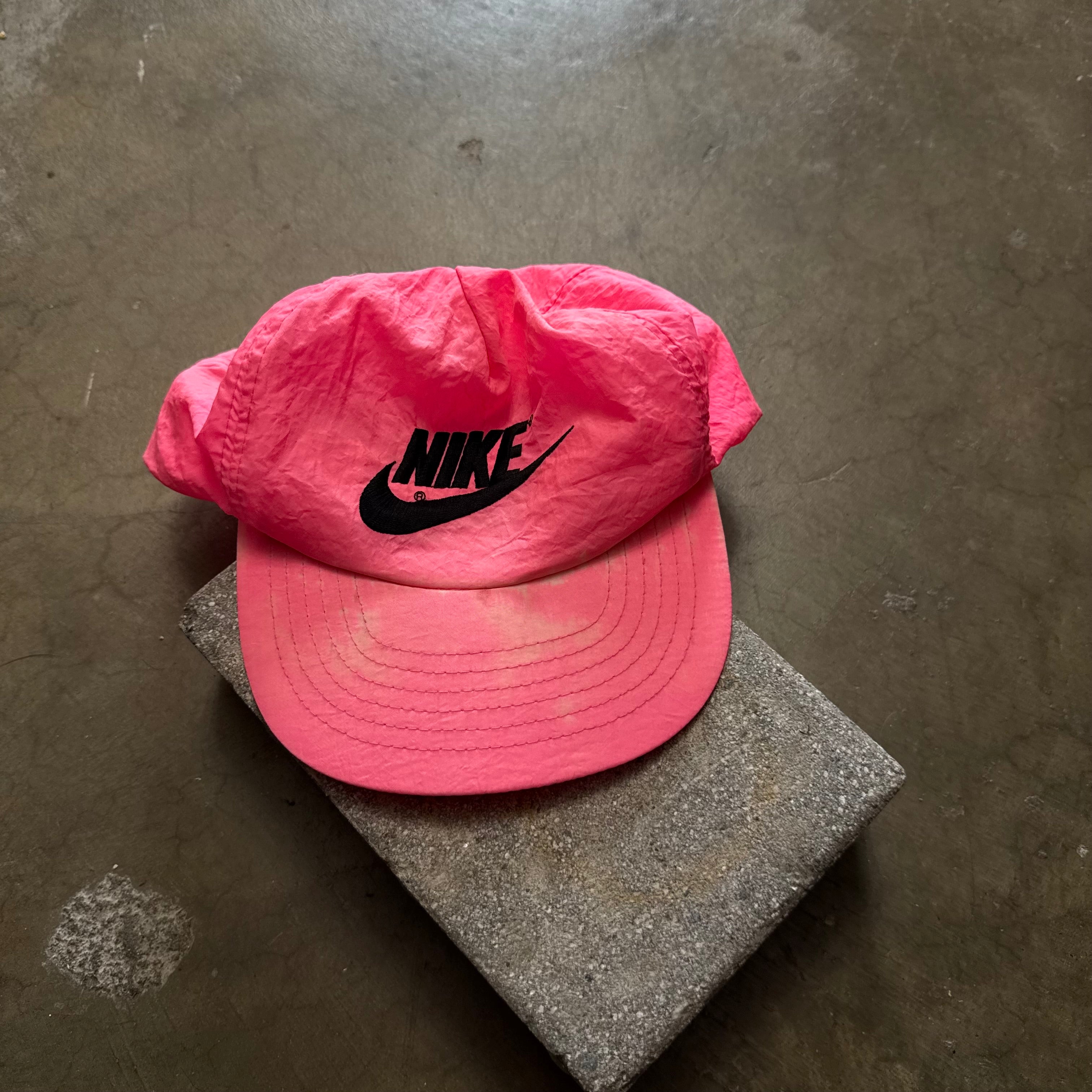 Vintage 90’s Pink Nike Cap