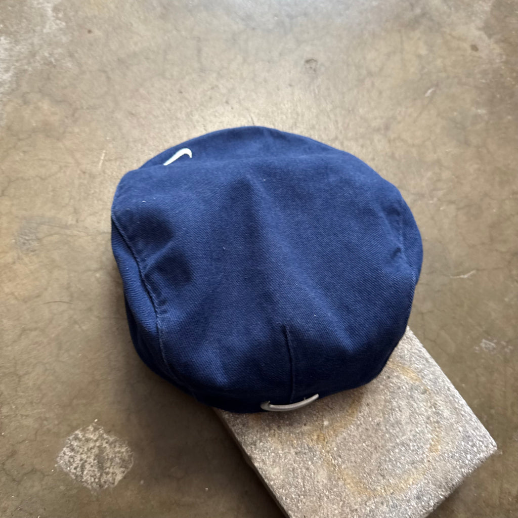 Vintage 90’s Nike Flat Cap adjustable brim button