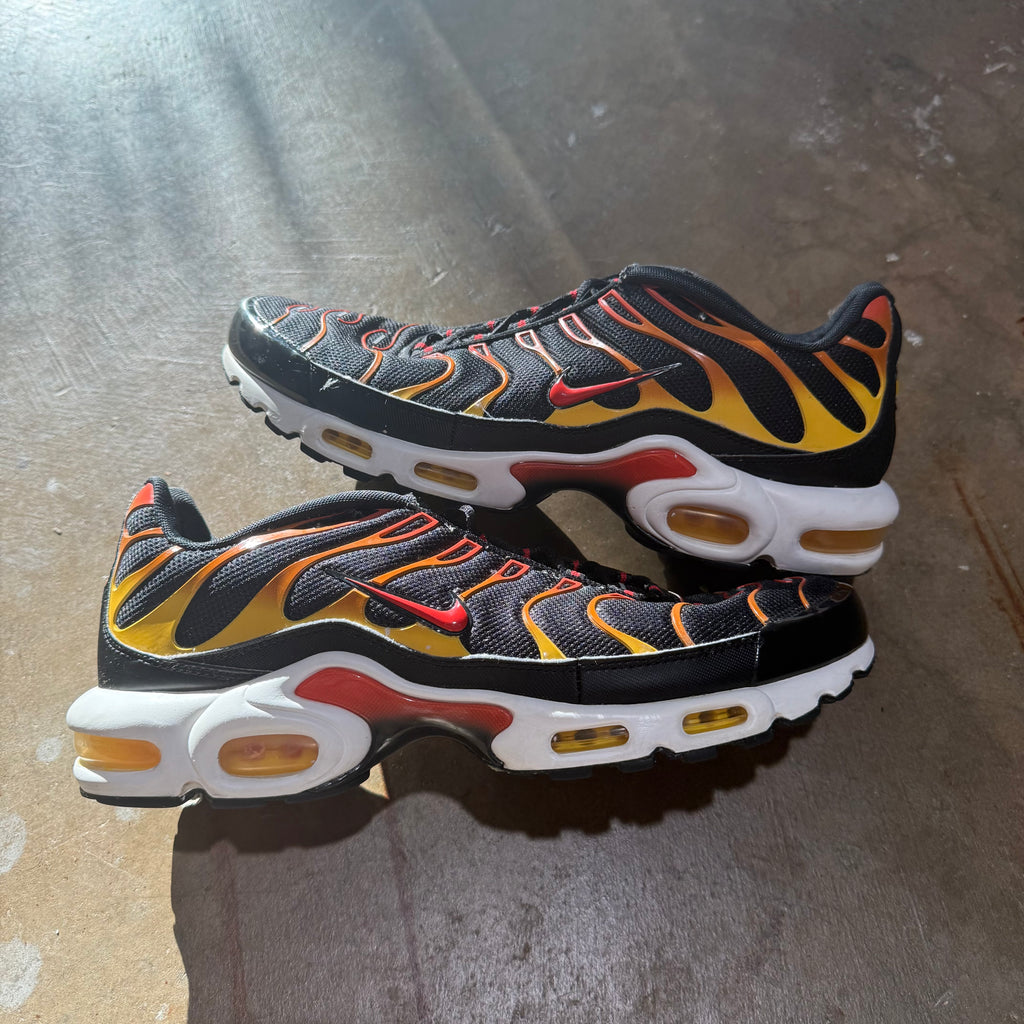 Size 12 - Nike Air Max Plus ‘ Reverse Sunset ‘