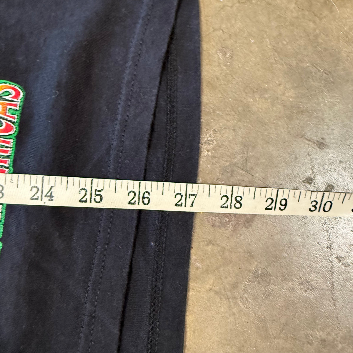 Size medium - Vintage Black History Rap Tee