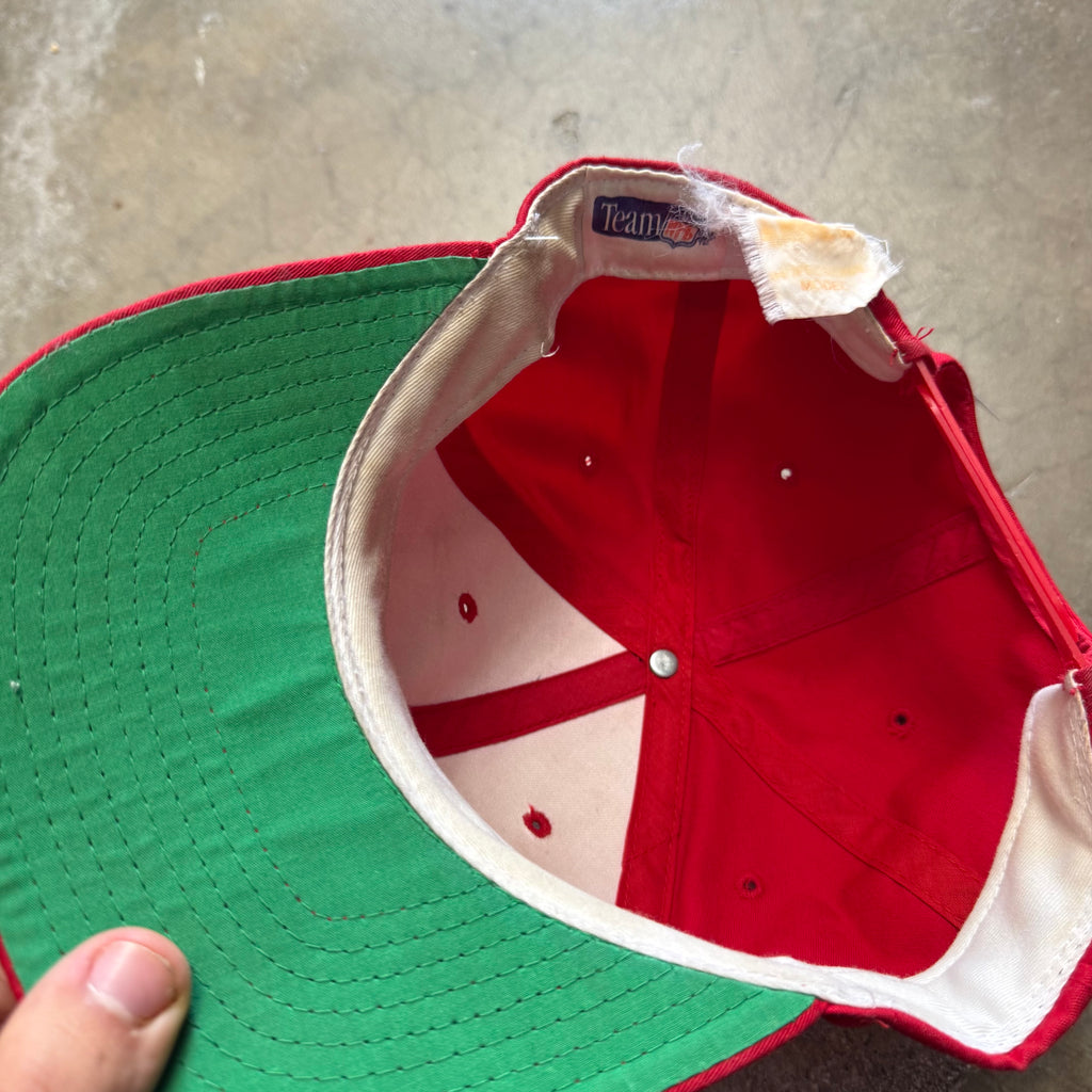 Vintage Kansas City Cheifs Cap