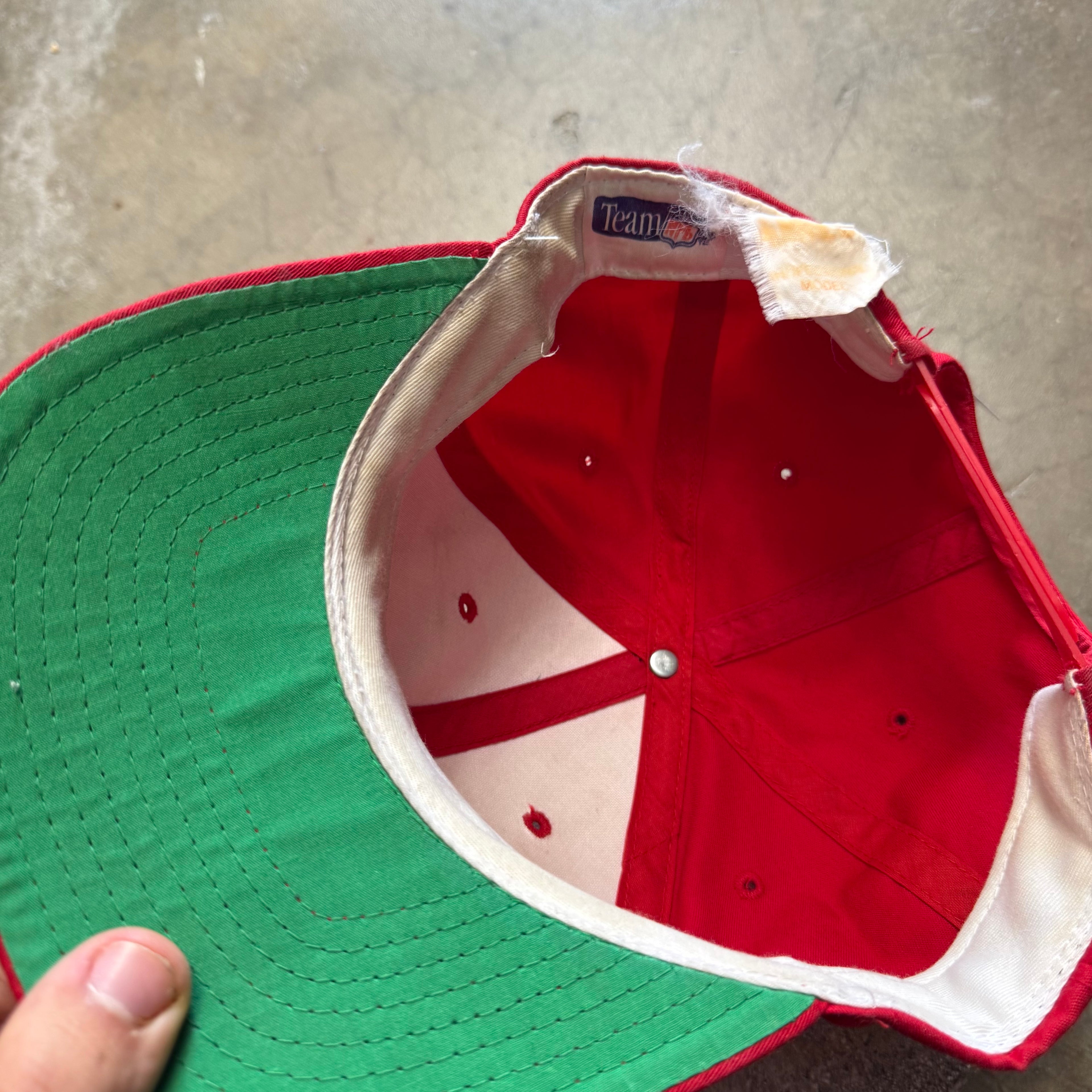 Vintage Kansas City Cheifs Cap