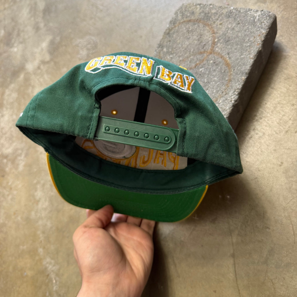 Vintage Green Bay Packers Cap